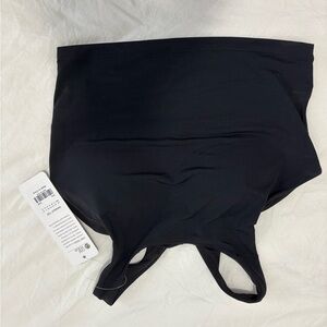 CRZ YOGA Black Shapewear Intimates & Sleepwear